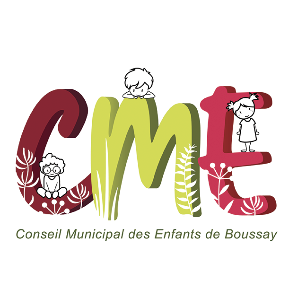 Création logotype CME de Boussay