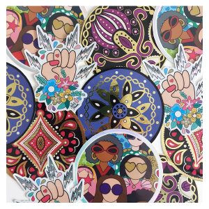 Stickers