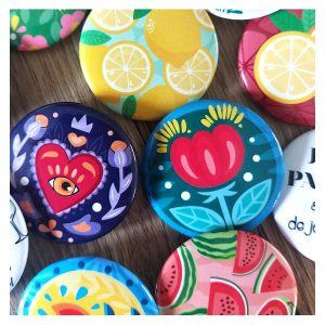 Badges