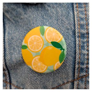 Badge Mojito Frais
