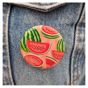 Badge Pastèque