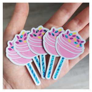 stickers Lollipop