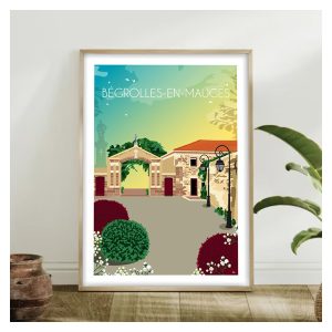 Bégrolles en Mauges