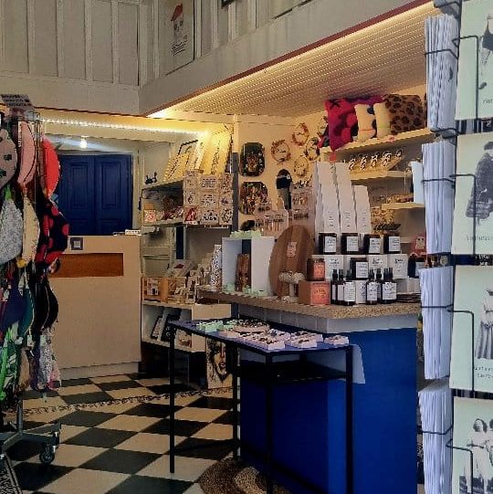 Boutique de Créateur Maison Bloom à Nantes