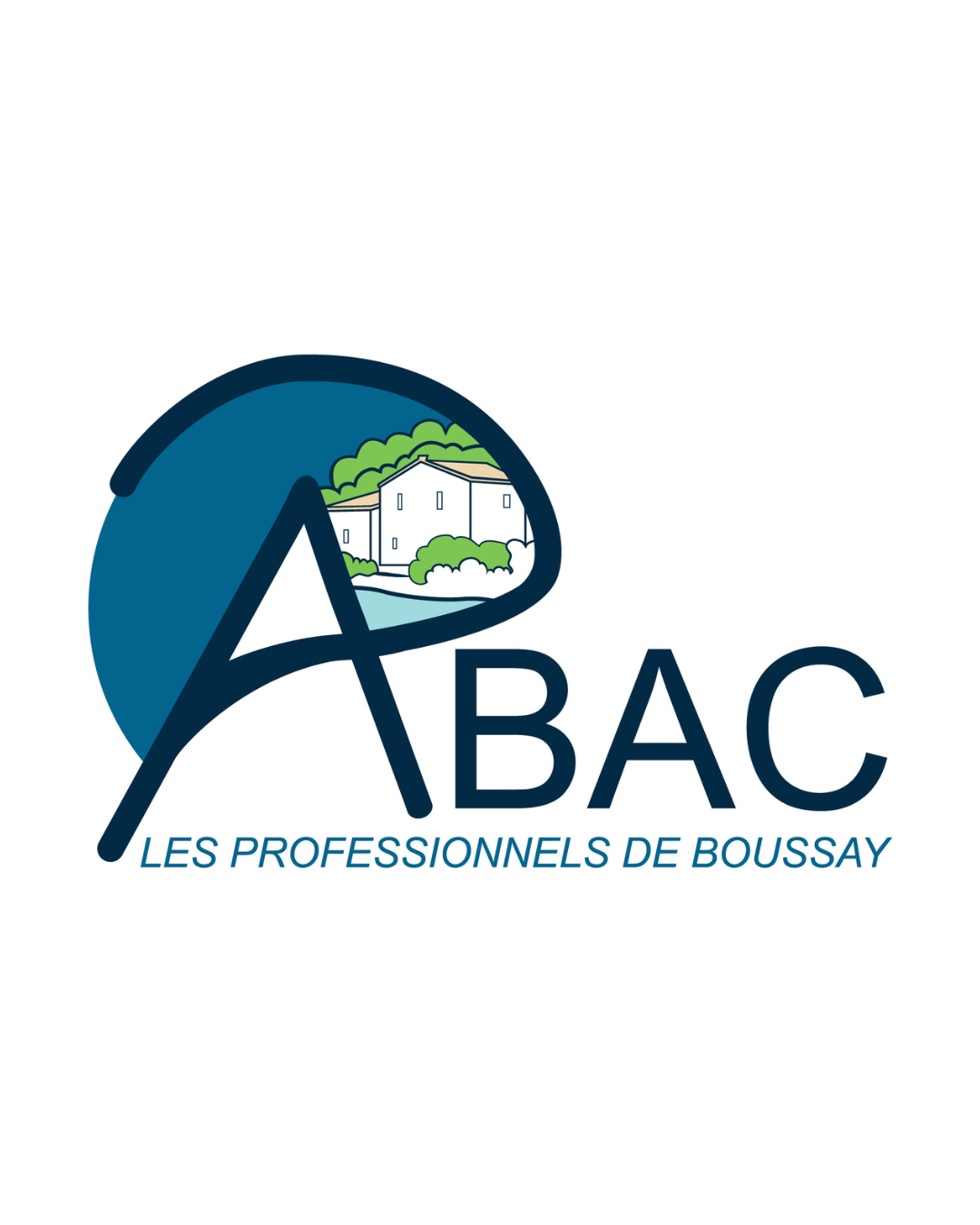 Logotype ABAC - association des professionnels de Boussay