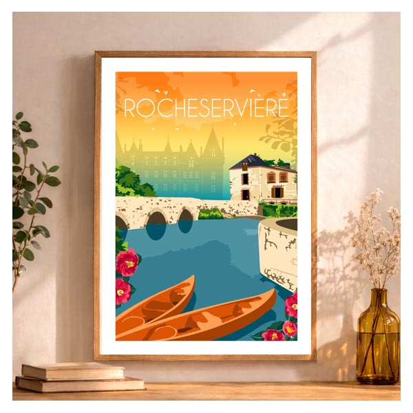 affiche Rocheservière