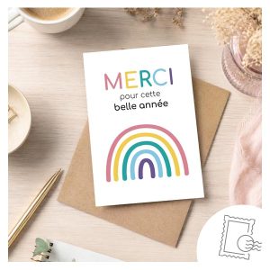 Merci arc-en-ciel